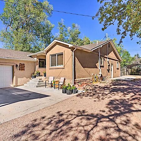 Westside Large Home Κολοράντο Σπρινγκς Εξωτερικό φωτογραφία