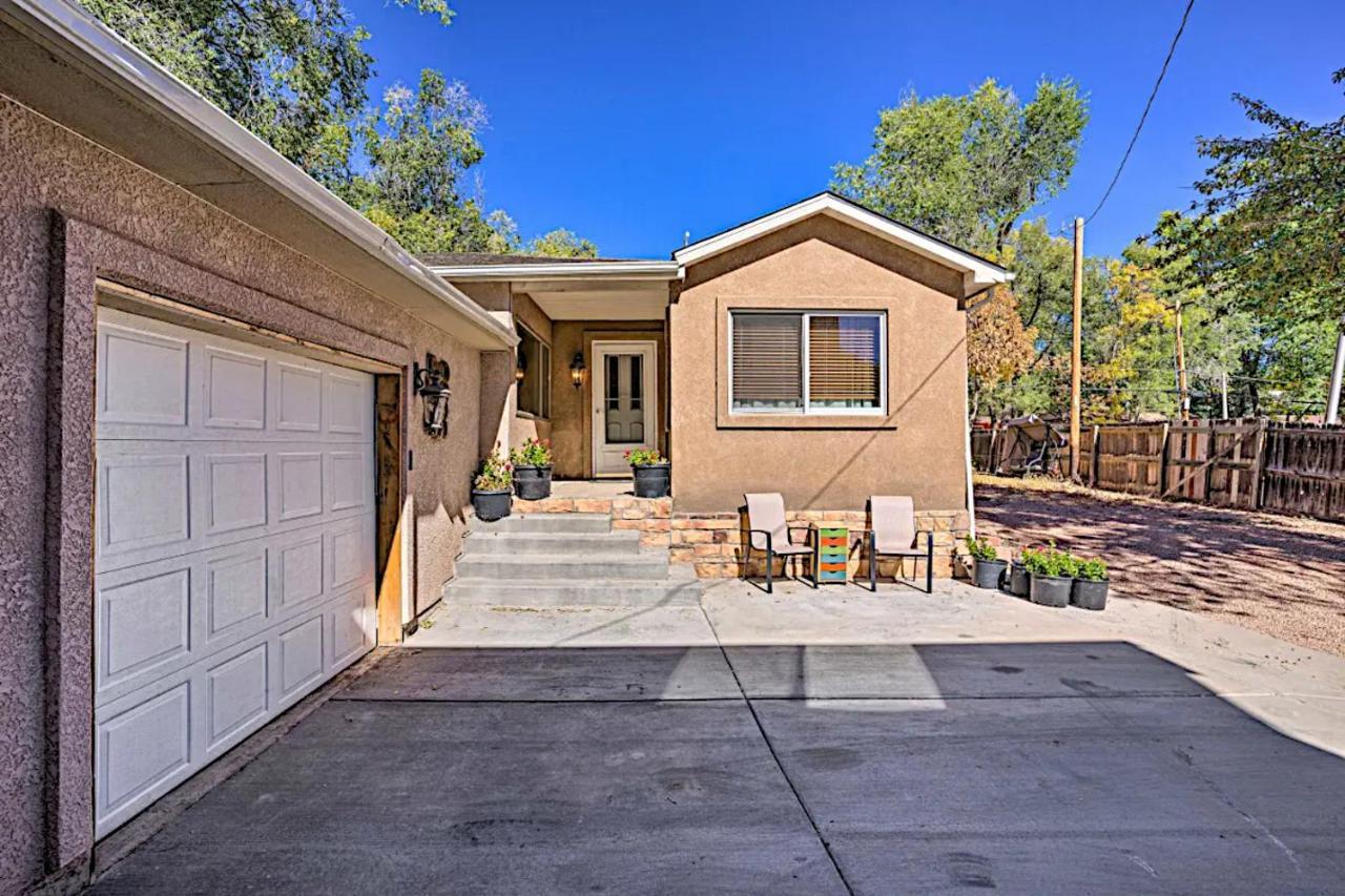 Westside Large Home Κολοράντο Σπρινγκς Εξωτερικό φωτογραφία