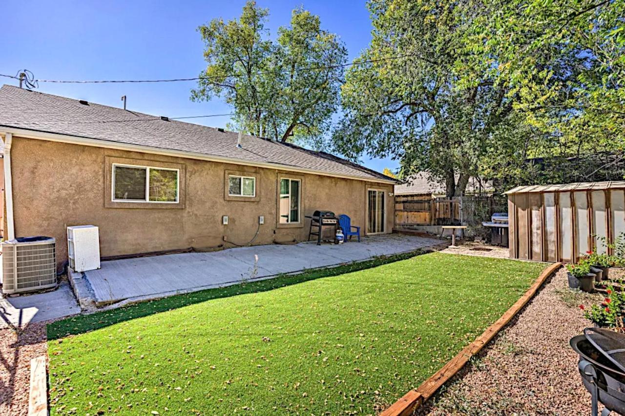 Westside Large Home Κολοράντο Σπρινγκς Εξωτερικό φωτογραφία