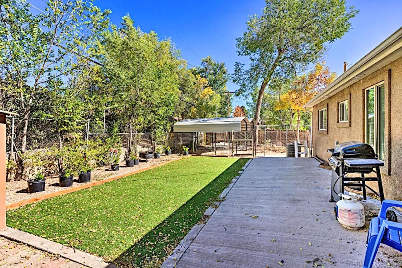 Westside Large Home Κολοράντο Σπρινγκς Εξωτερικό φωτογραφία