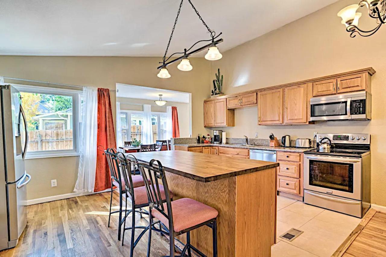 Westside Large Home Κολοράντο Σπρινγκς Εξωτερικό φωτογραφία