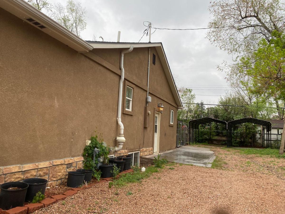 Westside Large Home Κολοράντο Σπρινγκς Εξωτερικό φωτογραφία