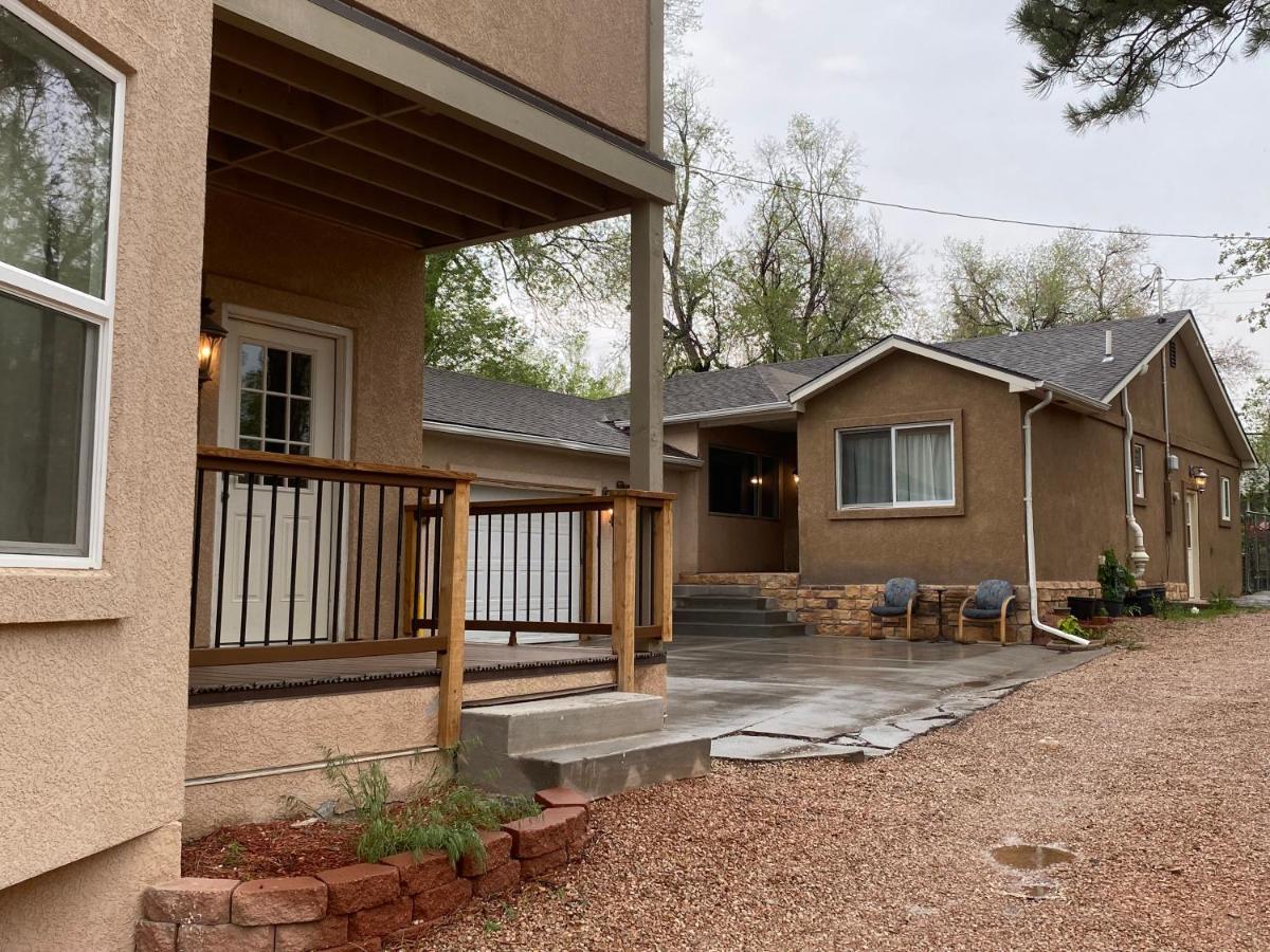Westside Large Home Κολοράντο Σπρινγκς Εξωτερικό φωτογραφία