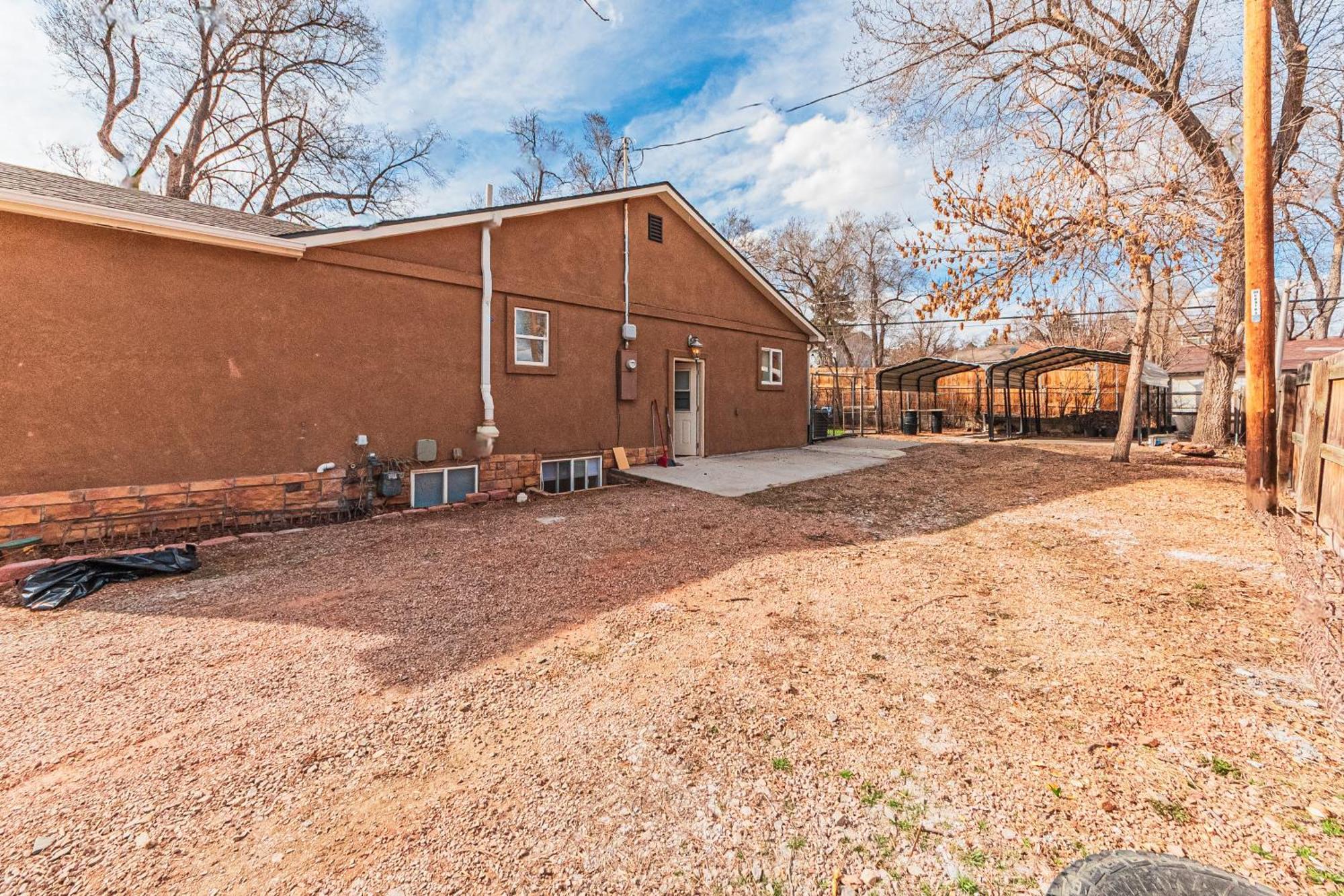 Westside Large Home Κολοράντο Σπρινγκς Εξωτερικό φωτογραφία