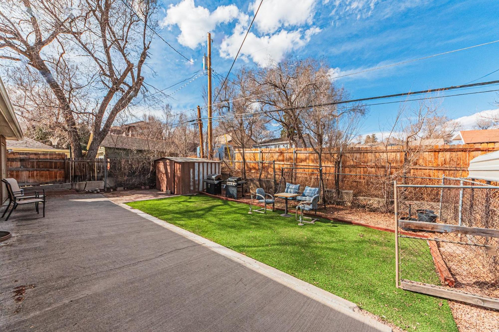 Westside Large Home Κολοράντο Σπρινγκς Εξωτερικό φωτογραφία