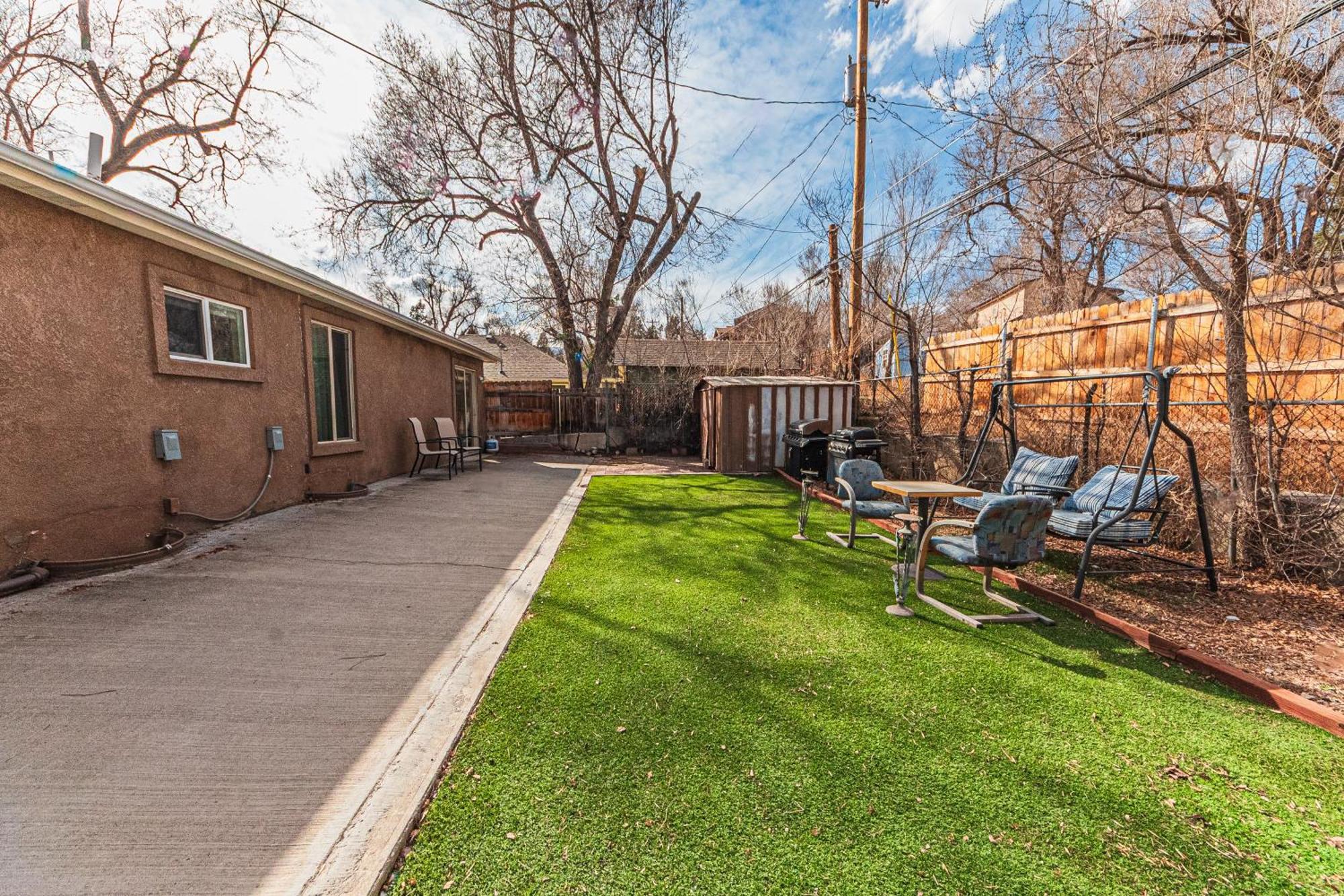 Westside Large Home Κολοράντο Σπρινγκς Εξωτερικό φωτογραφία